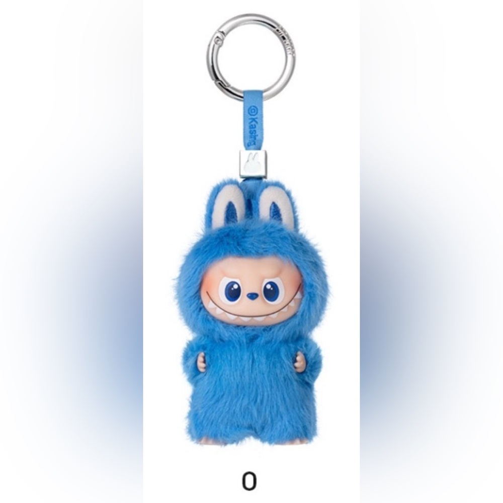 AUTHENTIC Pop Mart Labubu, Pin For Love series; CONFIRMED “O”